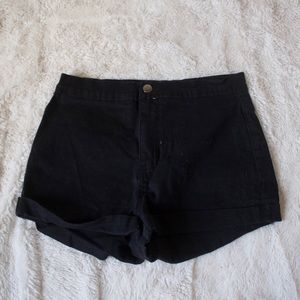 Donating 7/17! Black Shorts